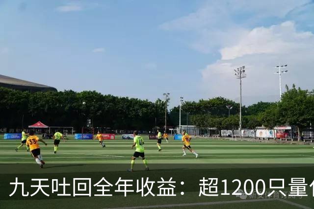 九天吐回全年收益：超1200只量化私募净值跌至“水下”