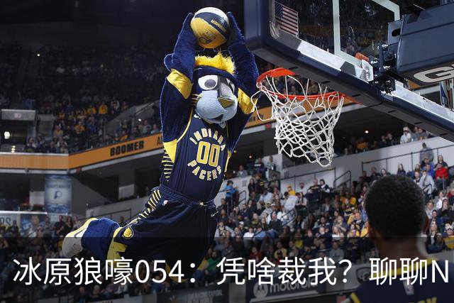 冰原狼嚎054：凭啥裁我？聊聊NBA裁员那些事儿 告别五位离开的球员！