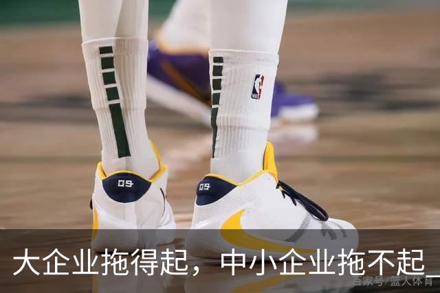 大企业拖得起，中小企业拖不起 | 微观视界