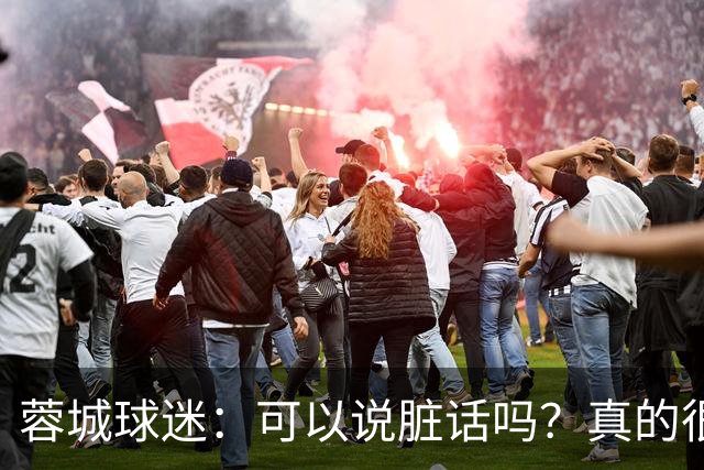 蓉城球迷：可以说脏话吗？真的很丢脸，主教练必须下课