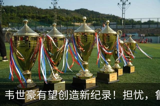 韦世豪有望创造新纪录！担忧，鲁媒：旧耻未雪，他又要再来一次